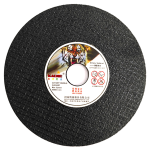 Super Thin Cutting Wheel for Stainless Steel